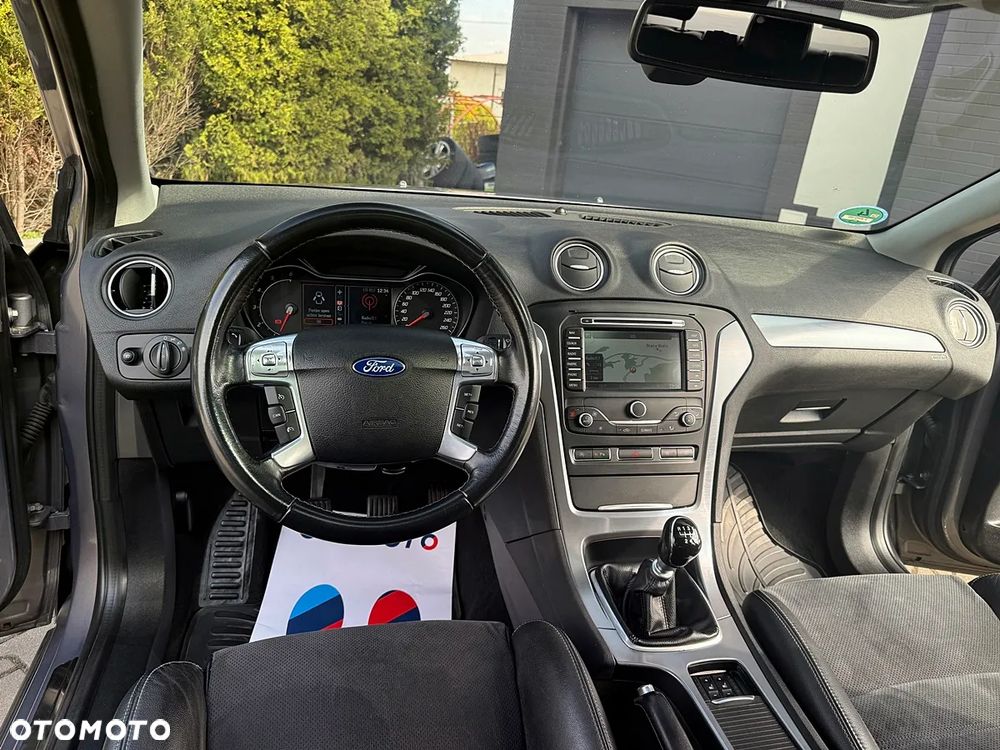 Ford Mondeo 1.6 TDCi ECOnetic Titanium - 36