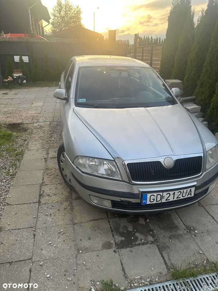 Skoda Octavia 1.9 TDI Classic - 8