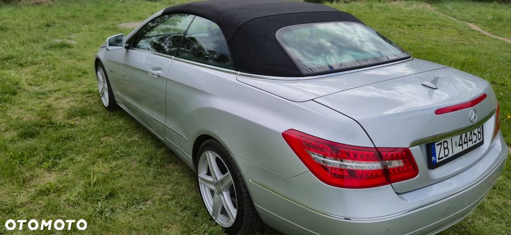 Mercedes-Benz Klasa E - 16