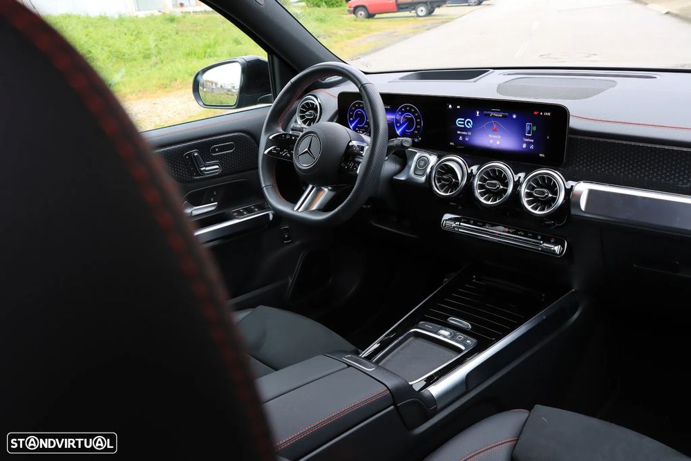 Mercedes-Benz EQB 250+ AMG Line - 16