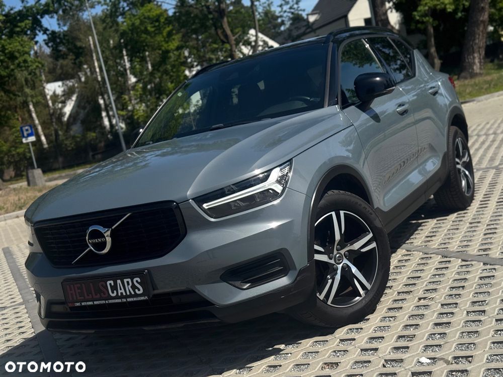 Volvo XC 40 D3 SCR R-Design - 2