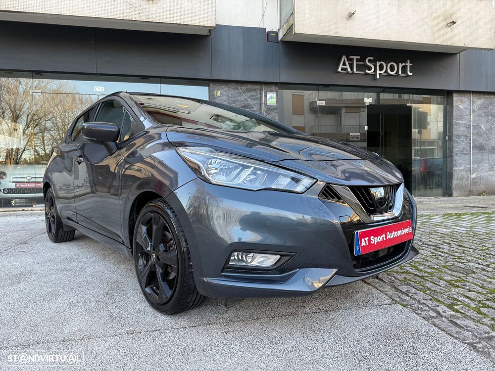 Nissan Micra 1.0 IG-T N-Sport - 3