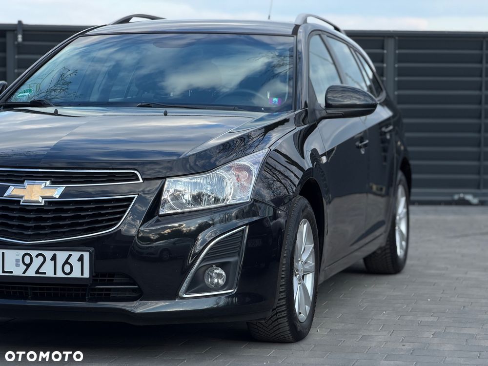 Chevrolet Cruze 1.4 T LT+ - 26