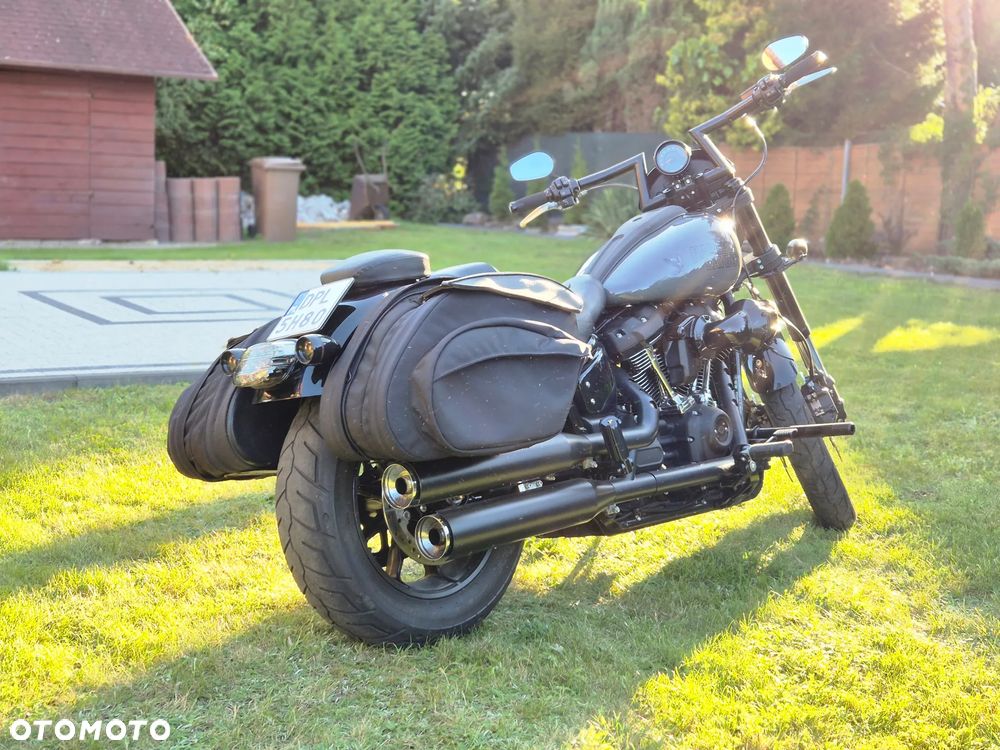 Harley-Davidson Softail Low Rider - 15