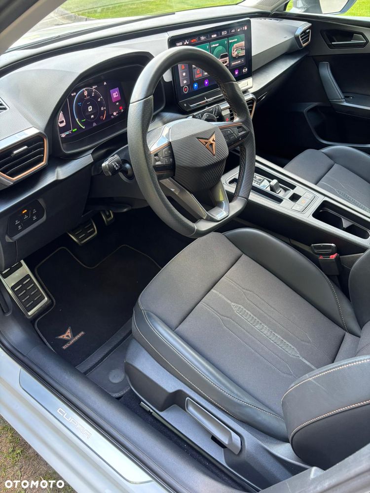 Cupra Leon Sportstourer - 15