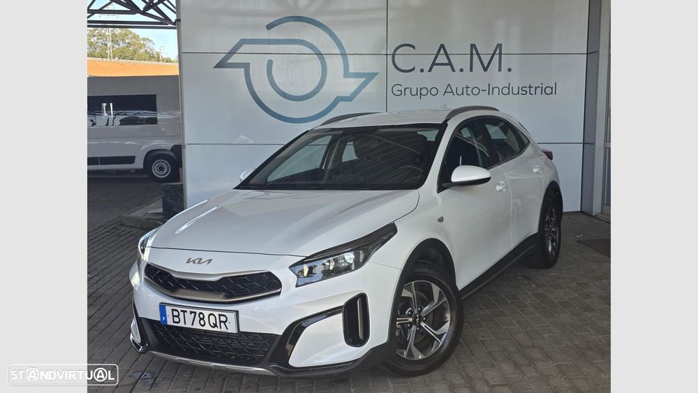 Kia XCeed 1.0 T-GDI Dynamic - 3