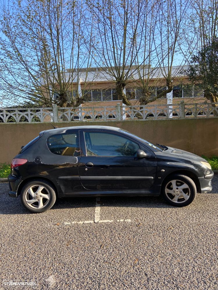 Peugeot 206 2.0 HDi XS - 2