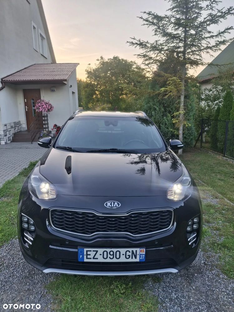 Kia Sportage 1.7 CRDI Business Line L 2WD - 5