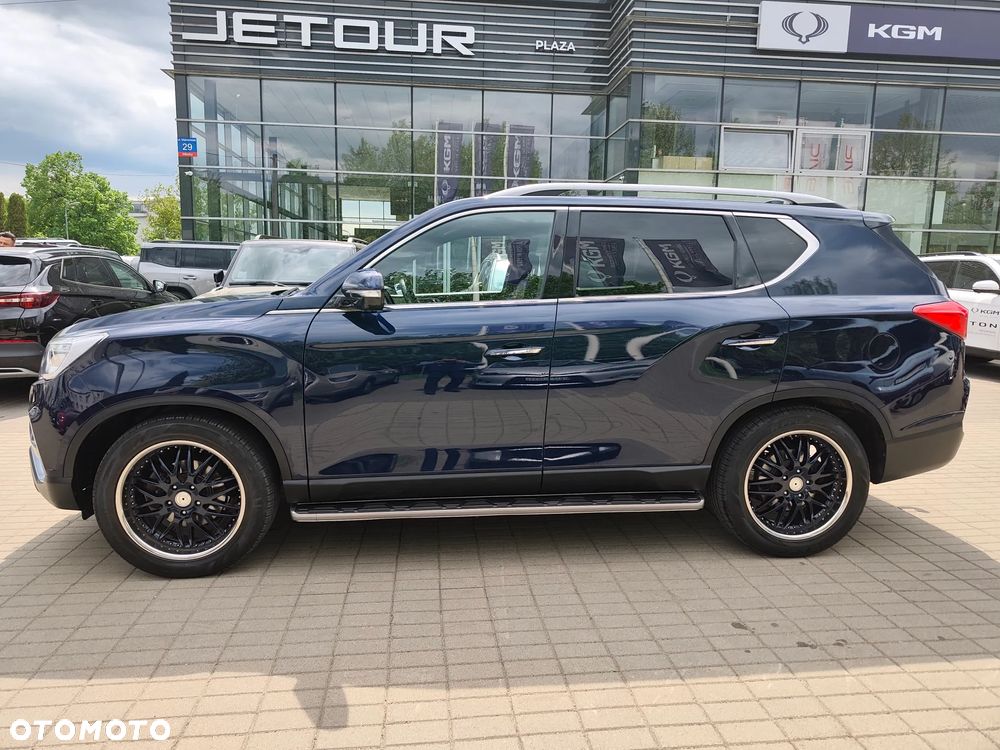 SsangYong/KGM Rexton 2.2 D Sapphire 4WD 7os - 2