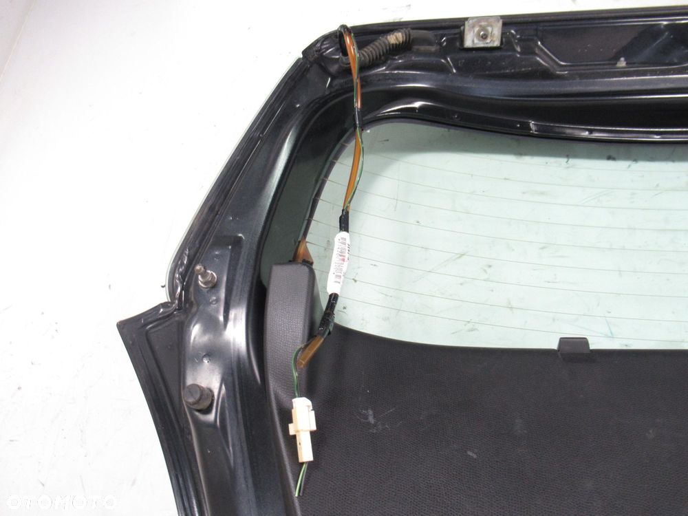 KLAPA BAGAZNIKA 3D SUZUKI SWIFT III ZCE - 4