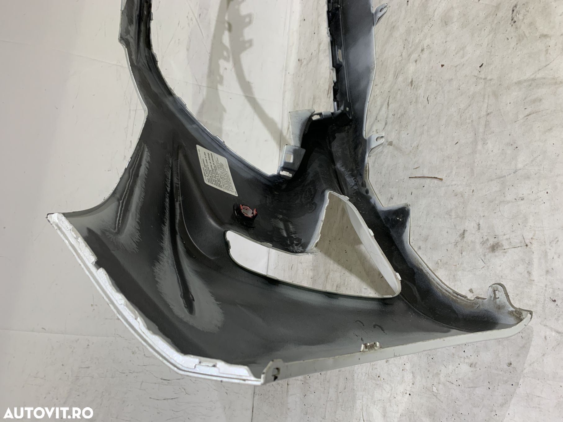 Bara fata Toyota Yaris, 2020, 2021, 2022, 2023, cod origine OE 52119-K0050. - 5