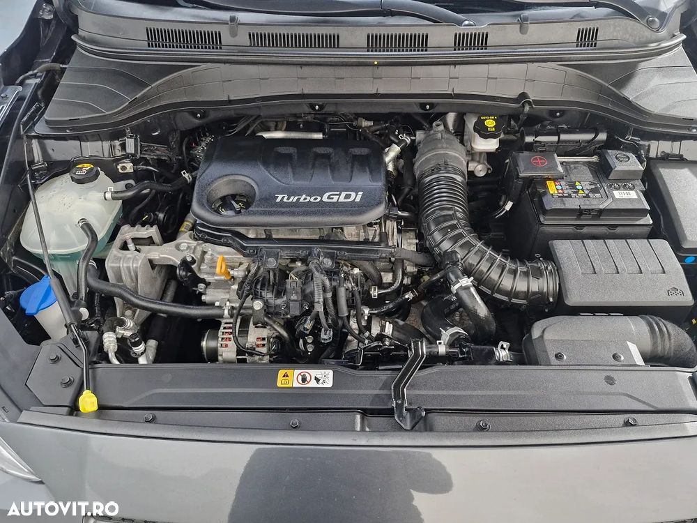 Hyundai KONA 1.0 T-GDI 2WD Comfort - 10