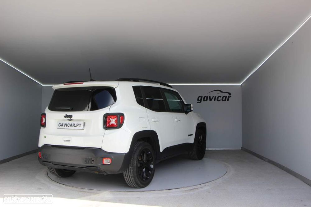 Jeep Renegade 1.5 TG e-Hybrid DCT - 19
