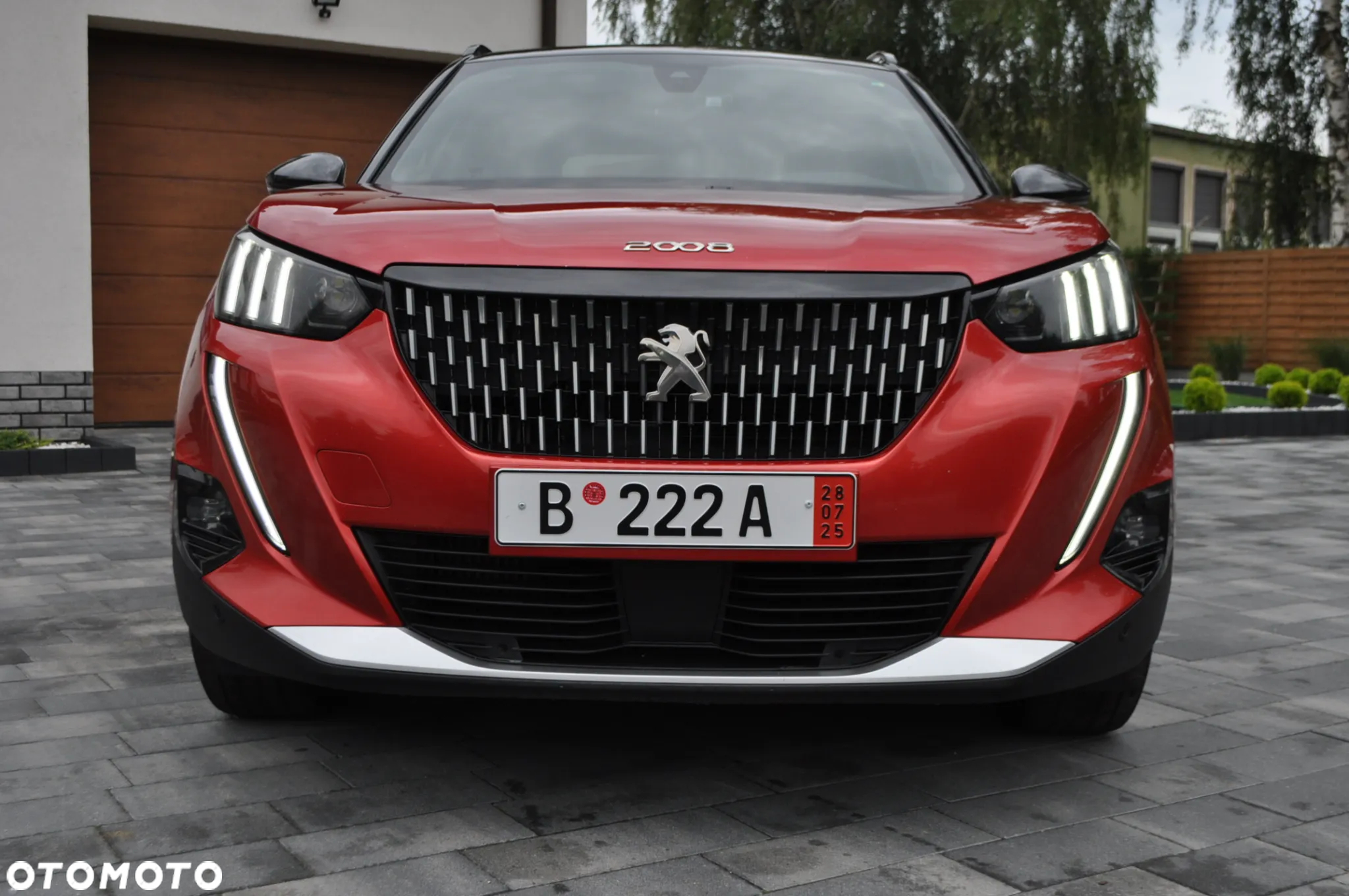 Peugeot 2008 BlueHDi 130 EAT8 GT - 29