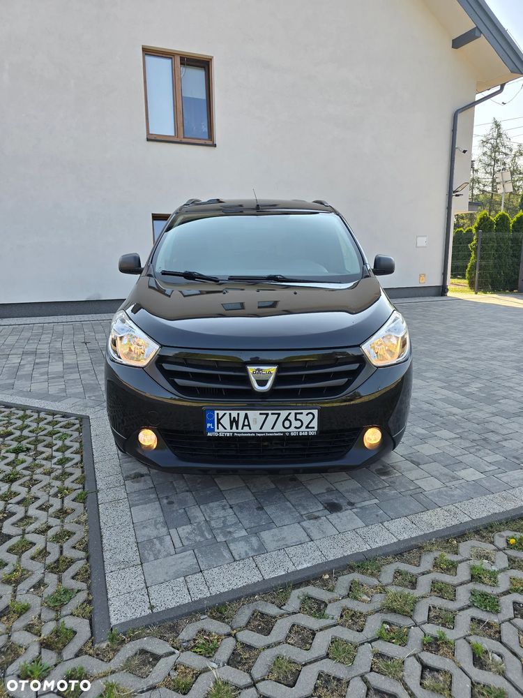 Dacia Lodgy TCe 115 Comfort - 9