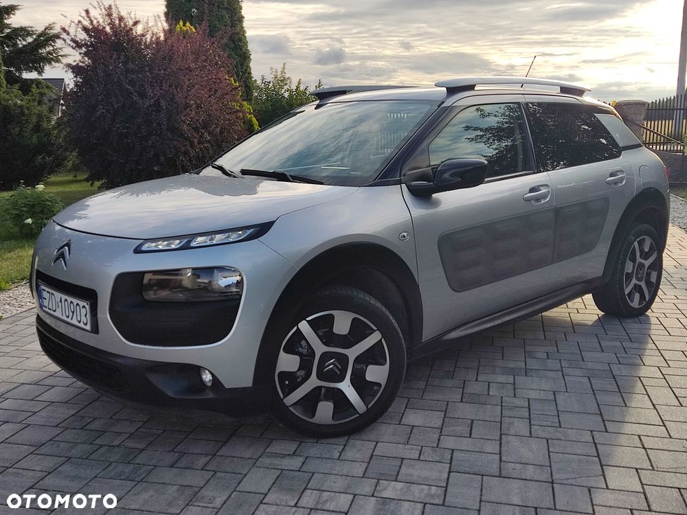 Citroën C4 Cactus 1.6 e-HDi Live ETG - 2