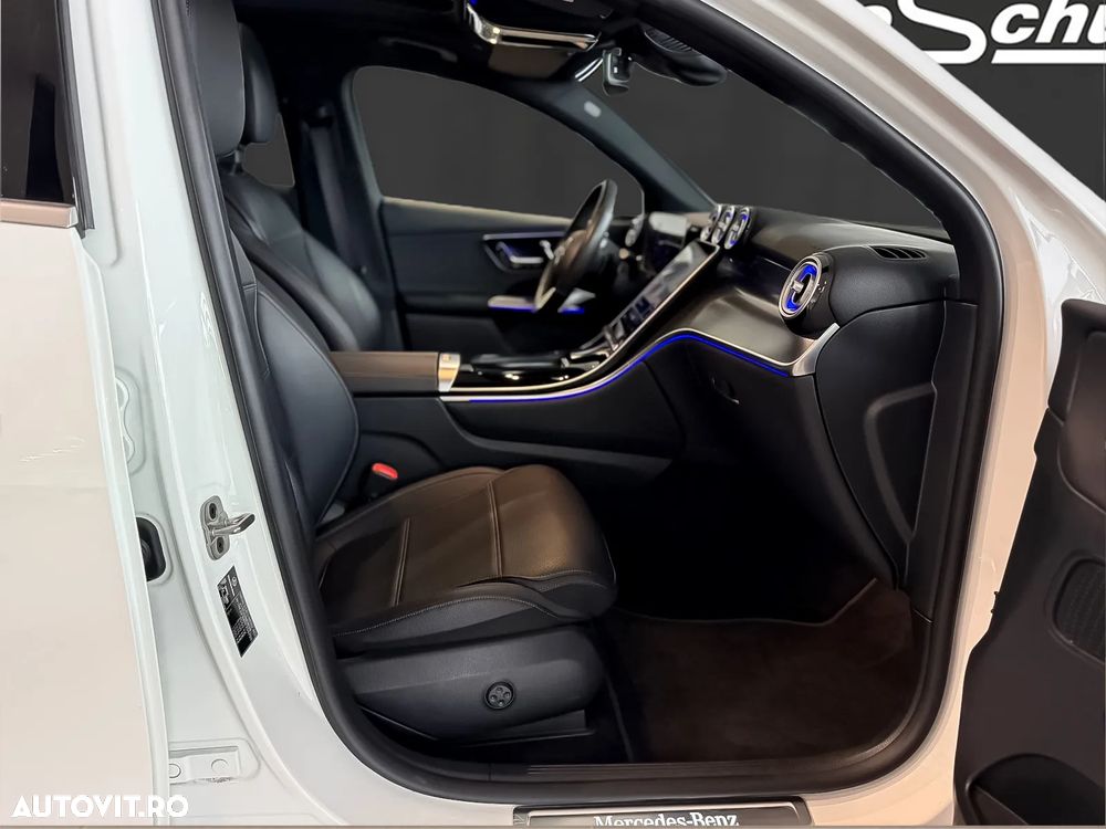 Mercedes-Benz GLC Coupe 220 d 4Matic 9G-TRONIC Avantgarde Advanced - 11