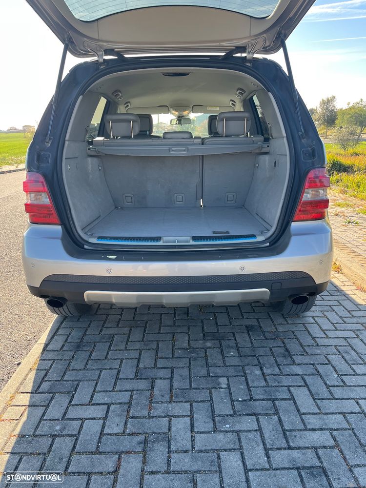 Mercedes-Benz ML 320 CDI - 12