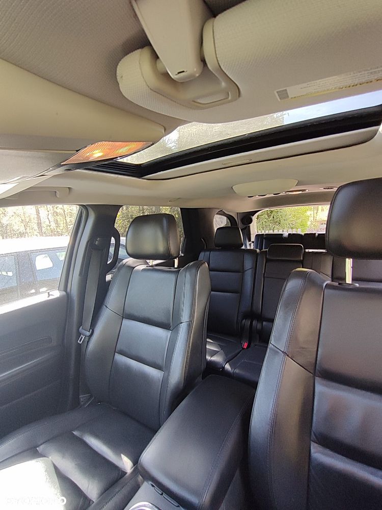 Dodge Durango 3,6 Limited - 5