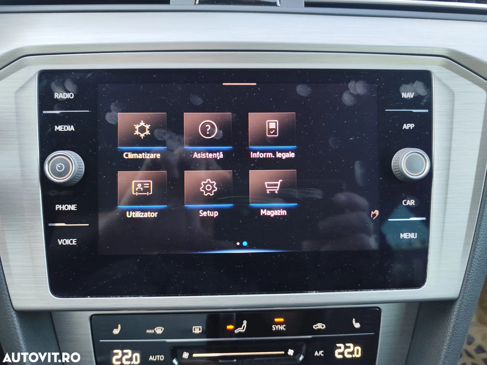 Volkswagen Passat Variant 2.0 TDI DSG Comfortline - 16
