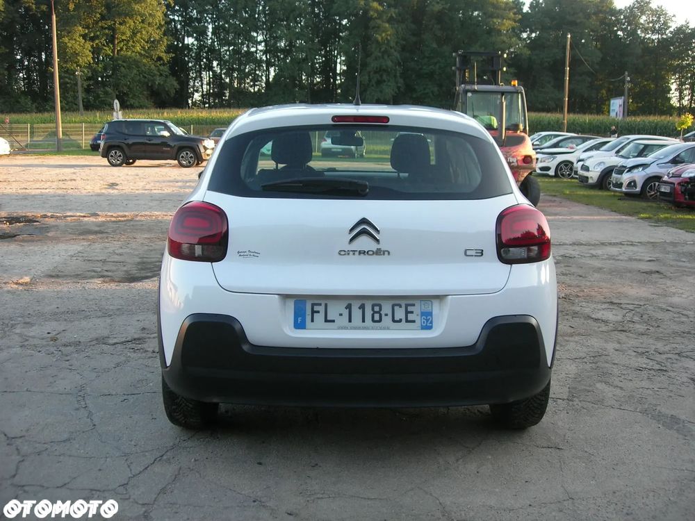 Citroën C3 Pure Tech 83 S&S LIVE - 8