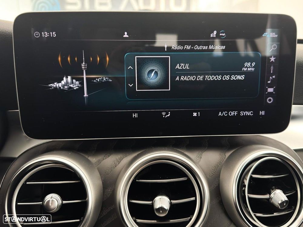 Mercedes-Benz C 300 de Avantgarde - 20