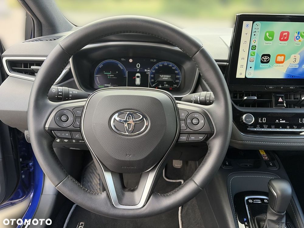 Toyota Corolla 1.8 Hybrid Style - 18