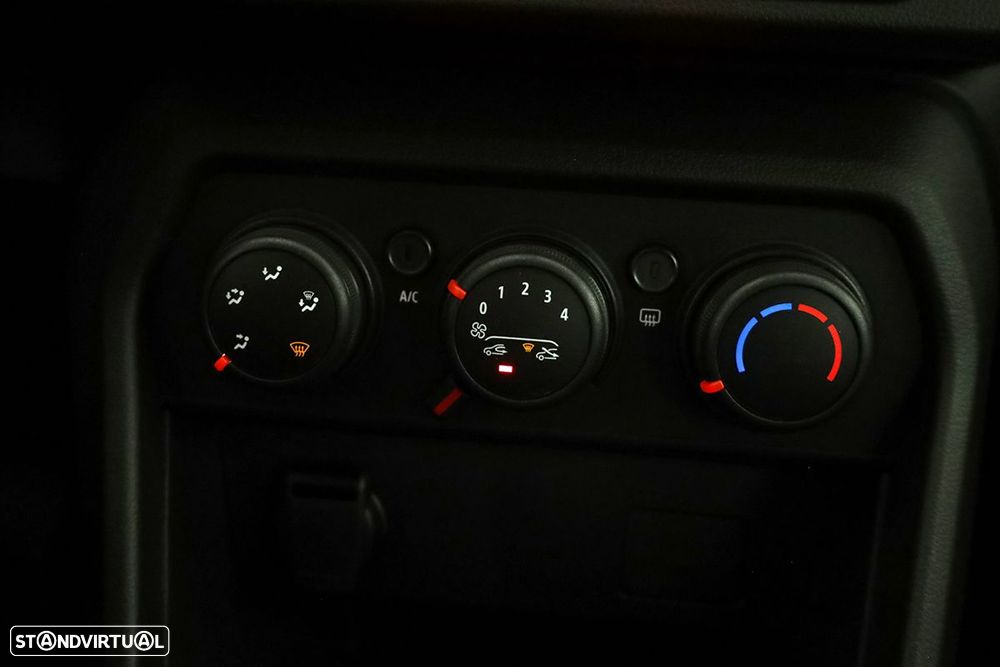 Dacia Sandero 1.0 ECO-G Expression Bi-Fuel - 11