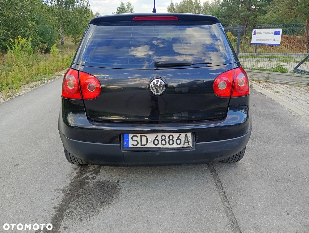 Volkswagen Golf 1.9 TDI Comfortline - 2
