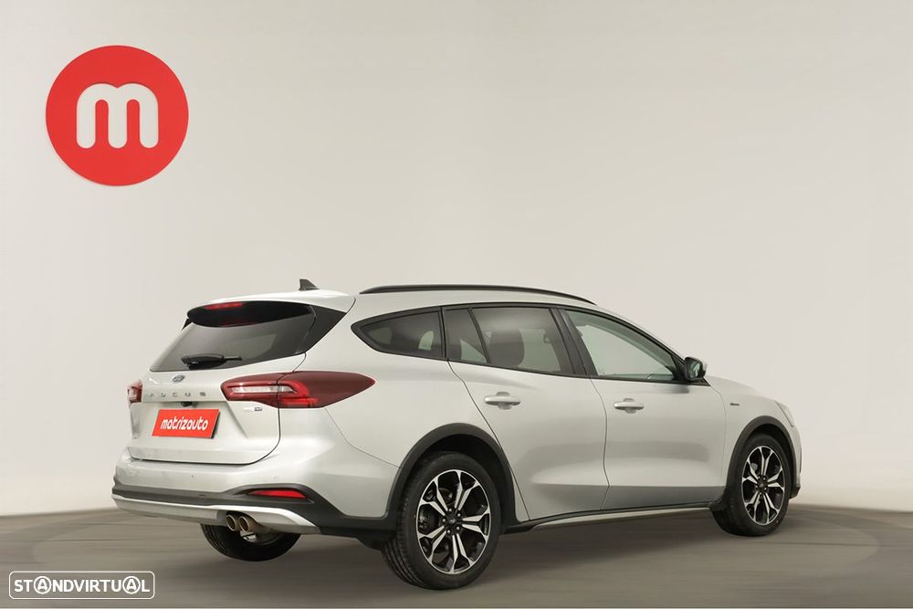 Ford Focus SW 1.0 EcoBoost MHEV Active X - 4