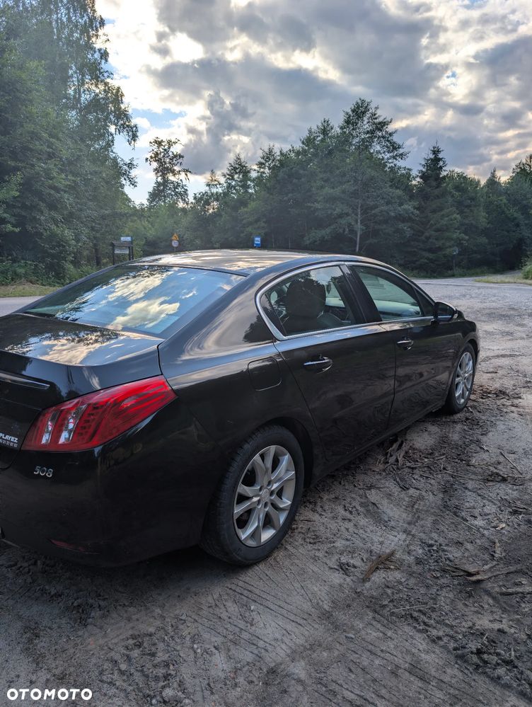 Peugeot 508 2.0 HDi Allure - 5