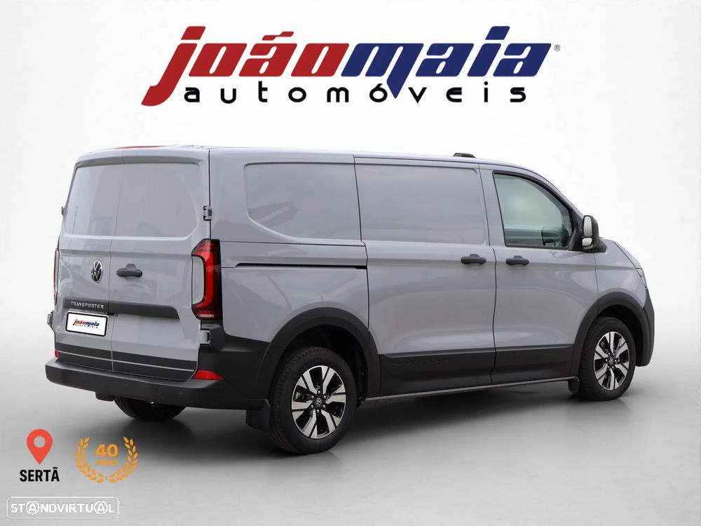 VW Transporter Cargo L1H1 - 8