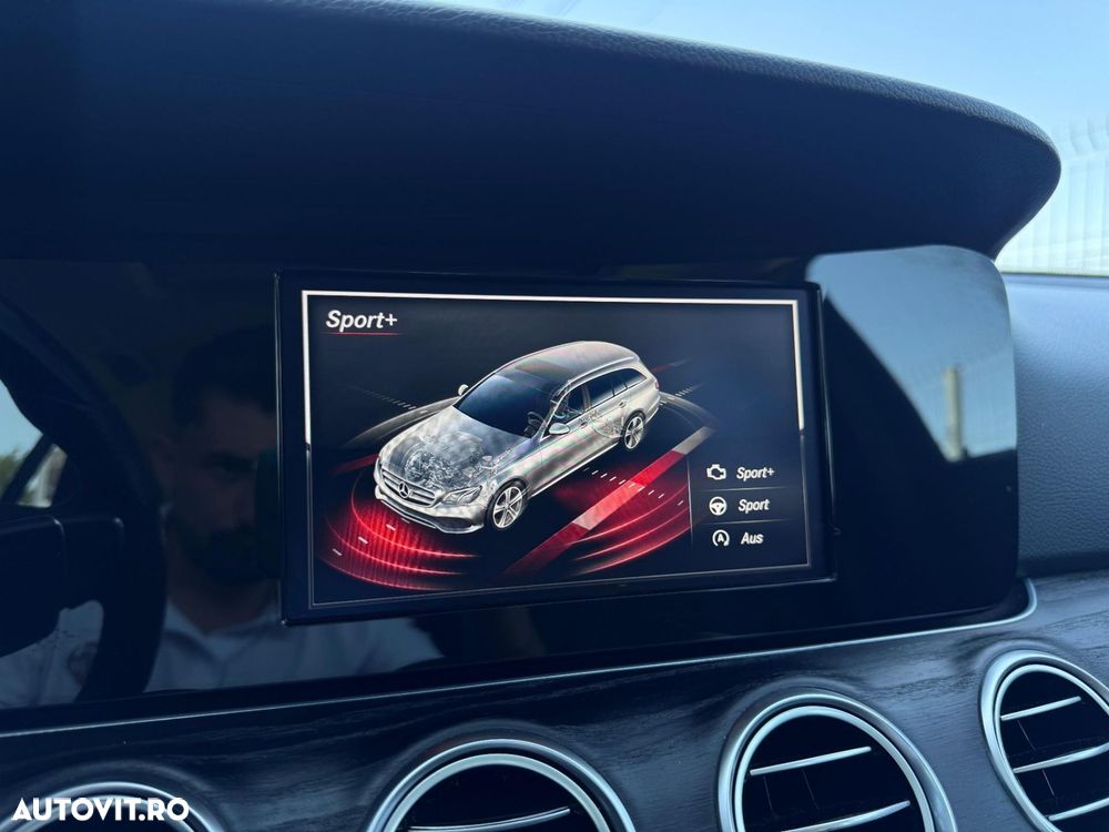 Mercedes-Benz E - 23