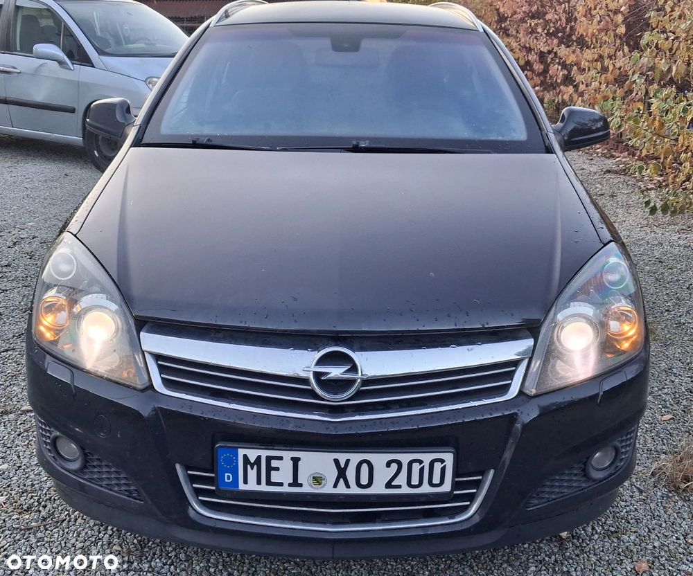 Opel Astra 1.7 CDTI Caravan DPF Innovation 110 Jahre - 2