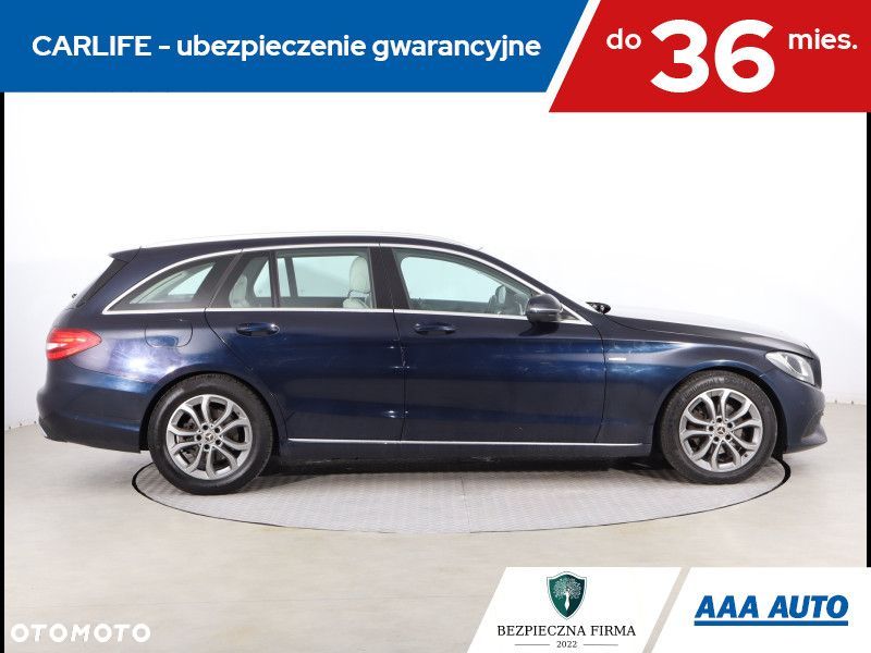 Mercedes-Benz Klasa C - 7