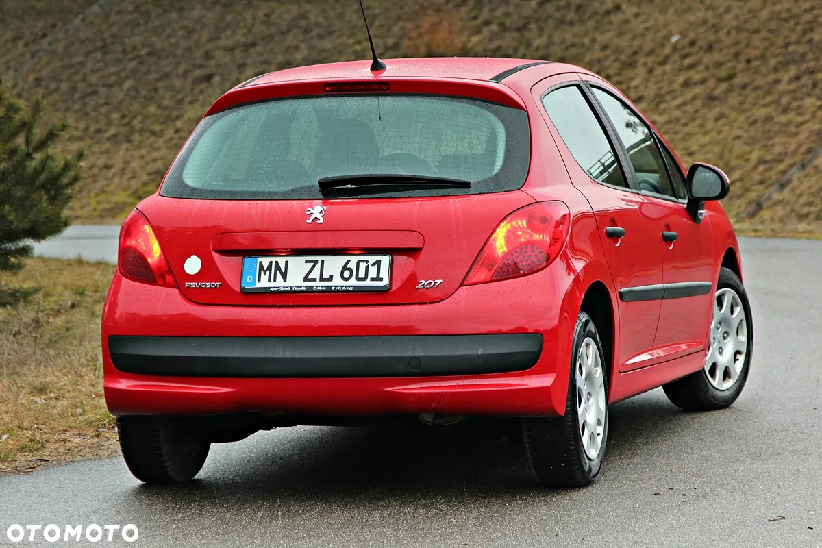 Peugeot 207 1.4 Access - 6