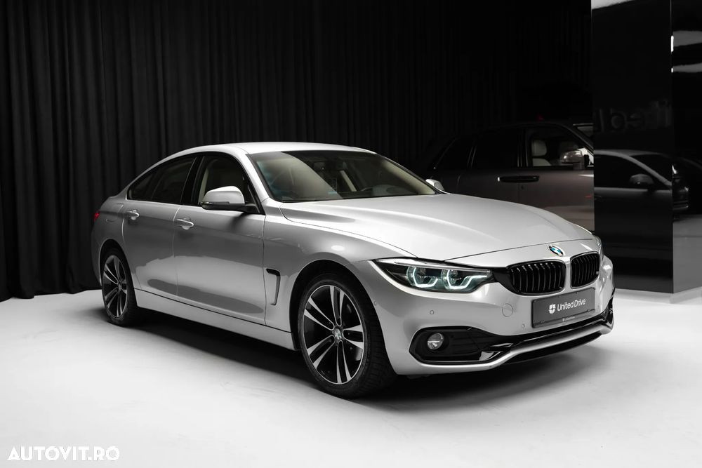 BMW Seria 4 420d xDrive AT - 3
