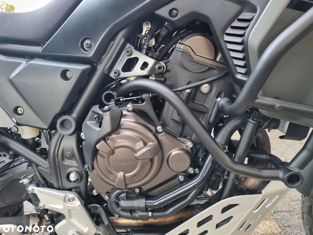 Yamaha XTZ - 36