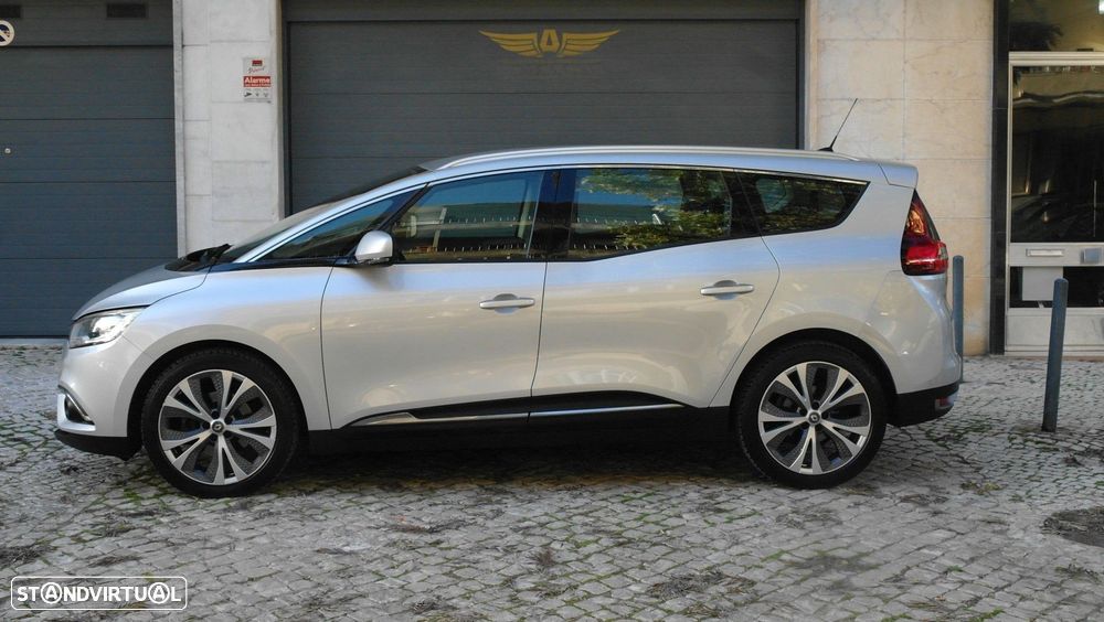 Renault Grand Scénic 1.6 dCi Intens SS - 16