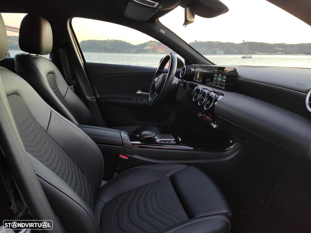 Mercedes-Benz A 180 d Business Solutions Aut. - 4