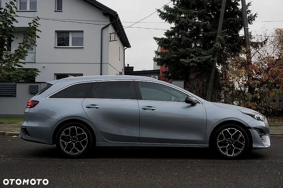 Kia Ceed 1.5 T-GDI DCT7 OPF GT Line - 18