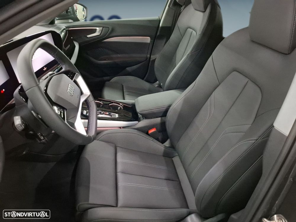 Audi A5 e-hybrid quattro — fotografia 11