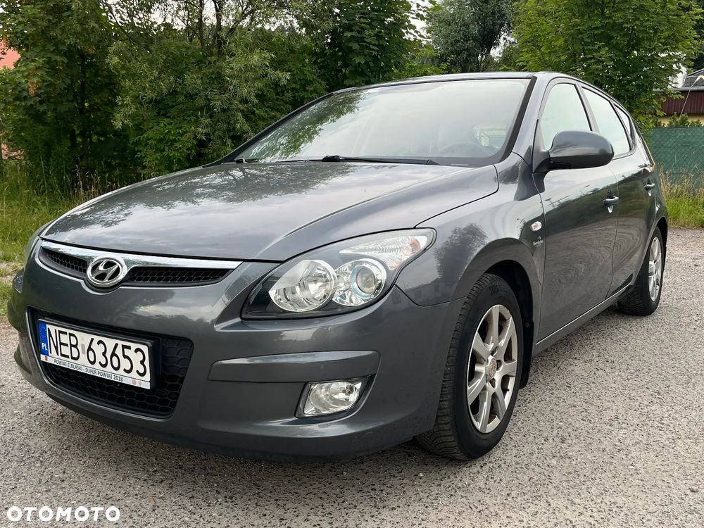 Hyundai i30 1.4 Classic + EU5 - 2