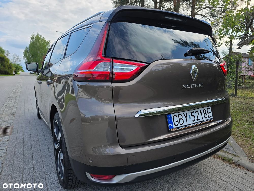Renault Grand Scenic ENERGY TCe 130 BOSE EDITION - 11