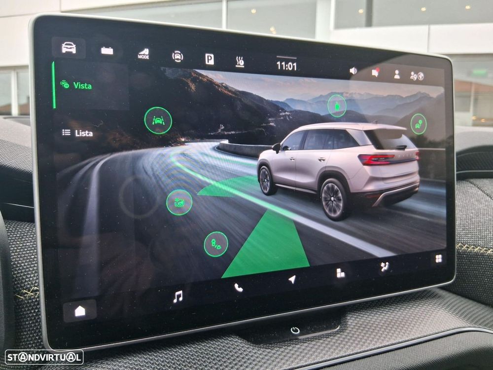 Skoda Kodiaq 1.5 TSI iV Selection DSG — fotografia 20