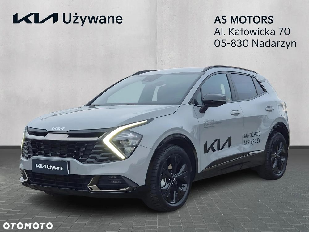 Kia Sportage 1.6 T-GDI Anniversary 2WD DCT - 1