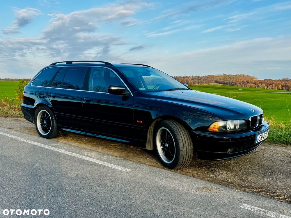 BMW Seria 5 - 2