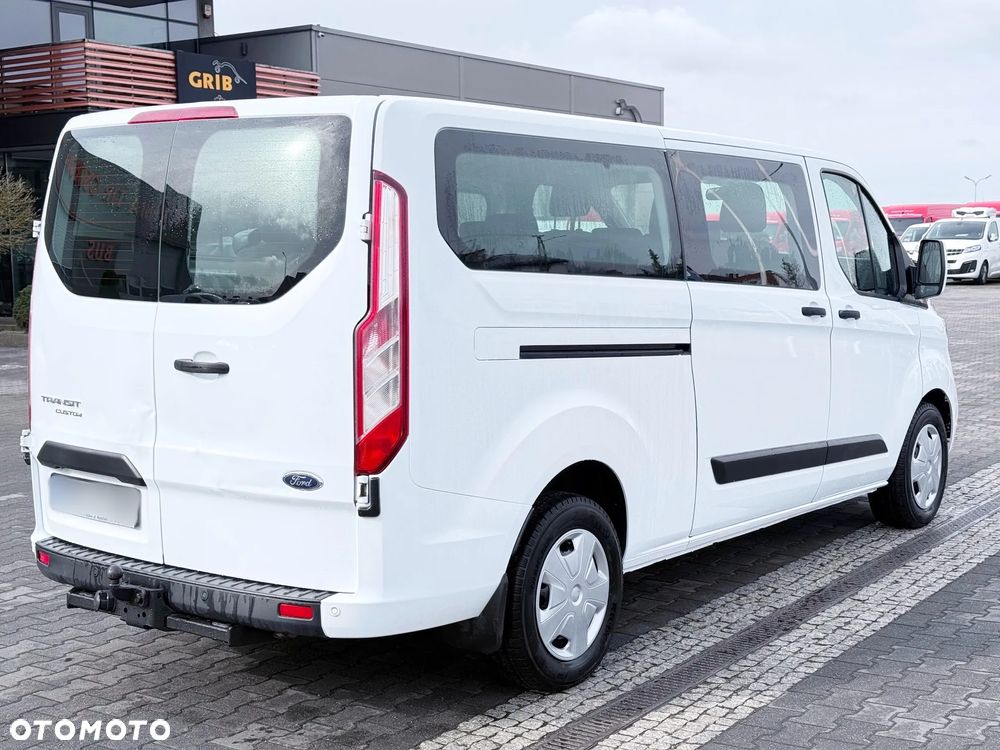 Ford Transit Custom Kombi 320 L2H1 Trend - 4