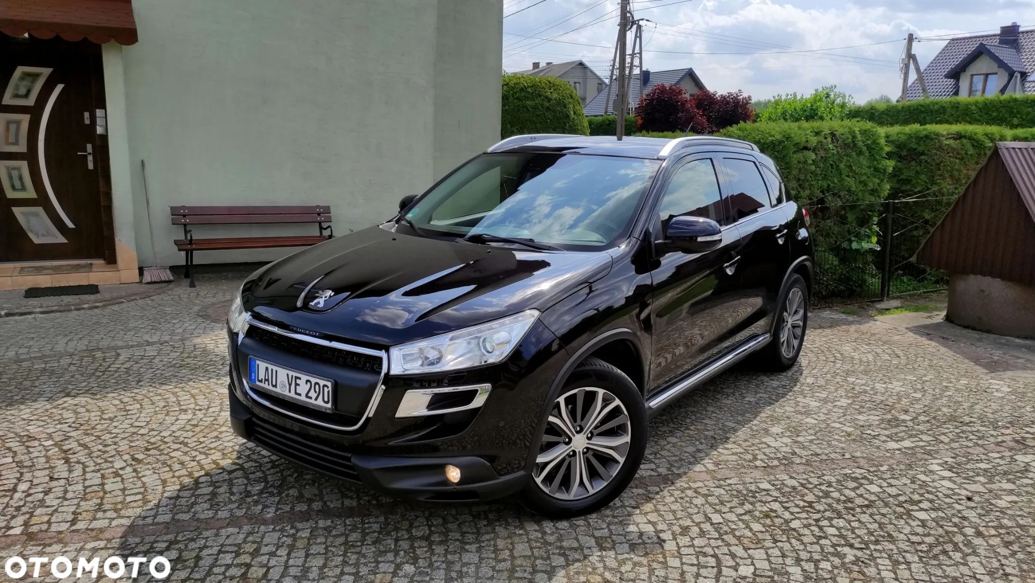 Peugeot 4008 HDI FAP 115 Stop & Start Allure - 1