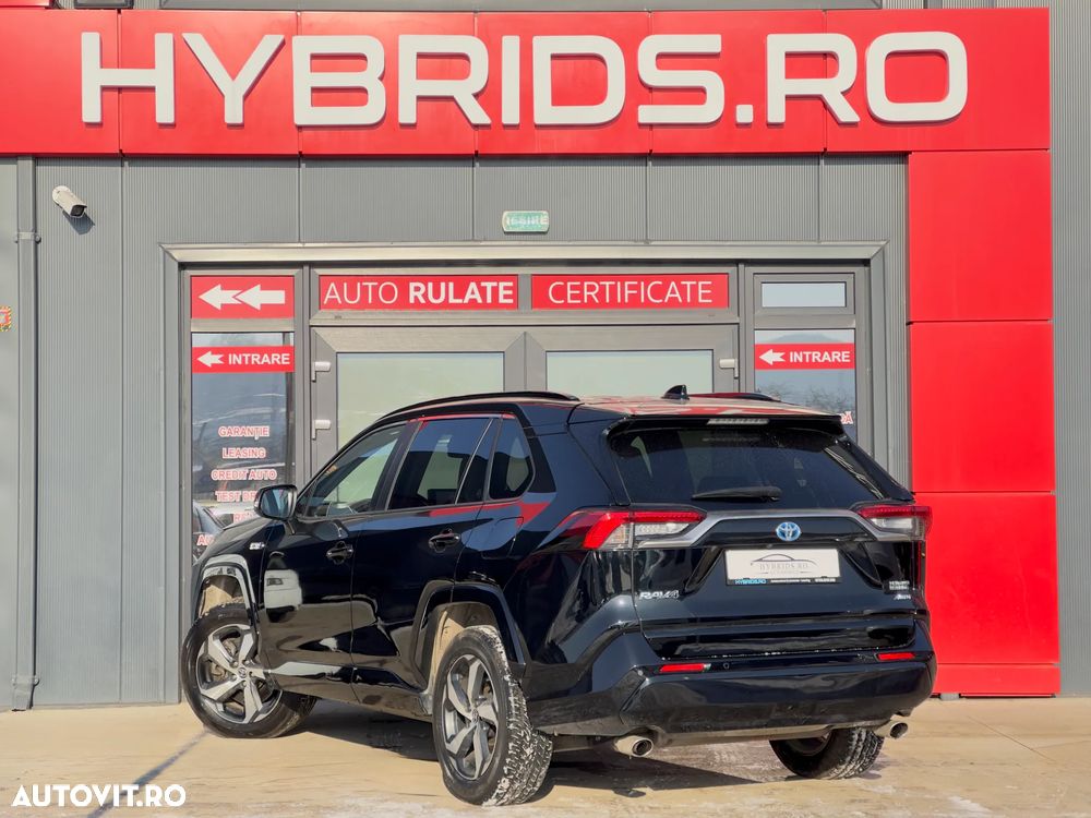 Toyota RAV4 2.5 PHEV VVT-iE 4x4 Style - 6